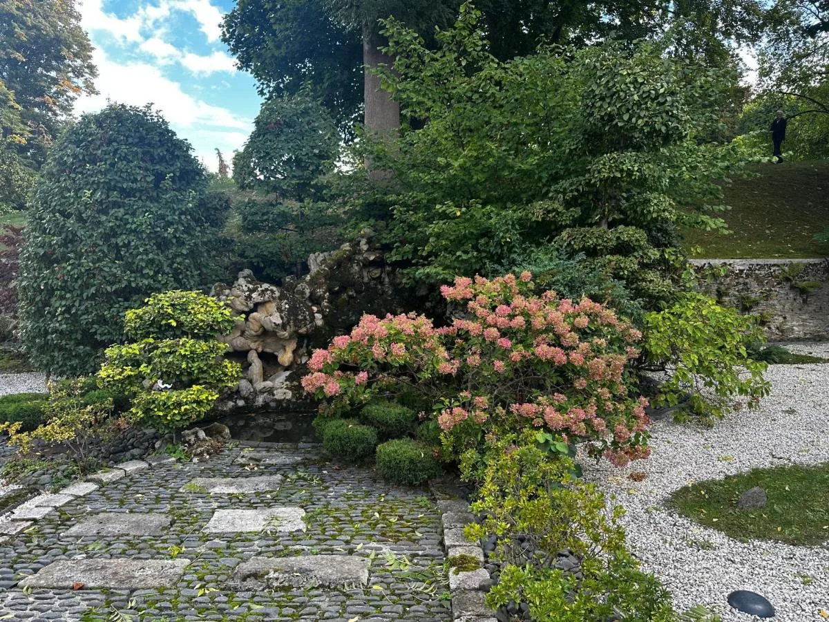 Le Jardin des Sciences de Dijon, accessible depuis la résidence